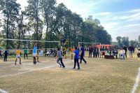 Vidyalaya Volleyball ground