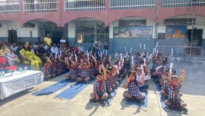 Vidya Pravesh 2026: Welcoming Class I