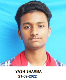 Yash Sharma