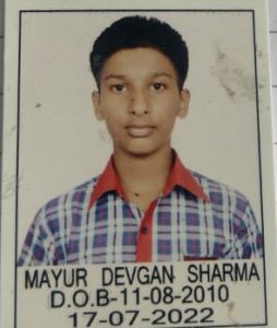 Mayur Devgan