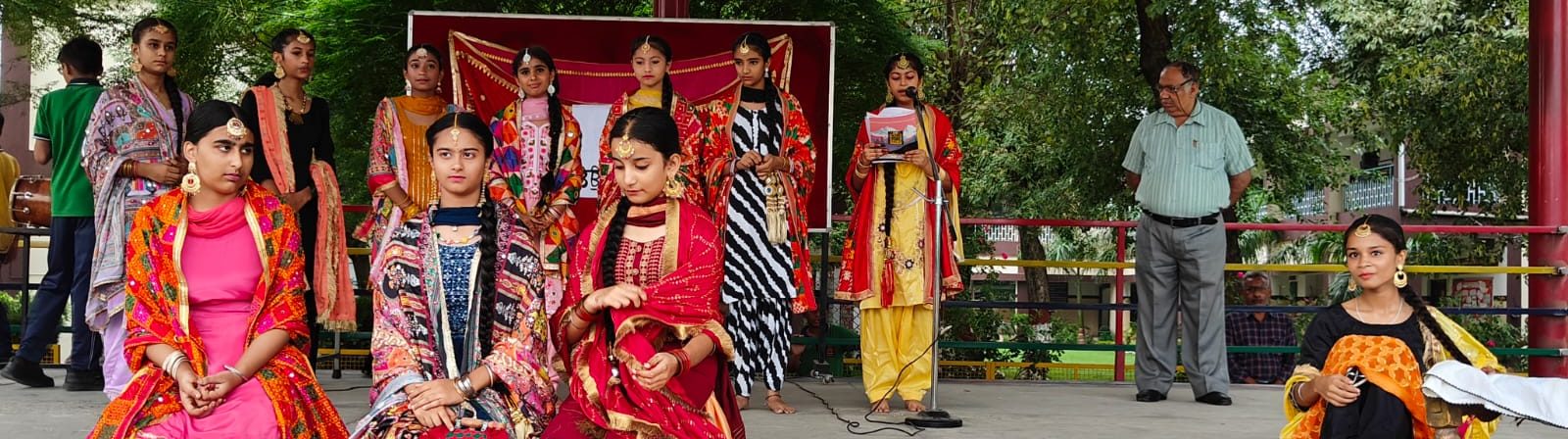 Teej Celebrations