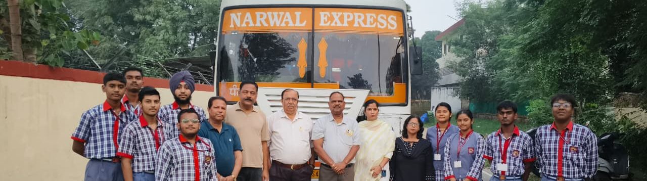 Educational Trip to Chandigarh