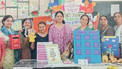 टीएलएम शिक्षक सप्ताह