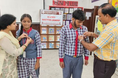 Investiture Ceremony