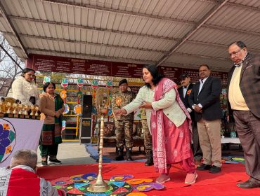 वार्षिक खेल दिवस 2025-26