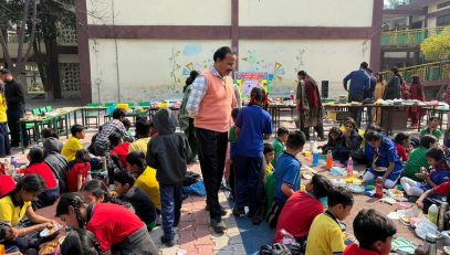 Community particpation