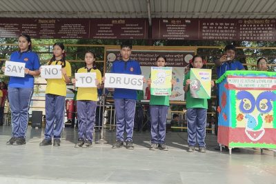 नशा मुक्ति संकल्प 2026
