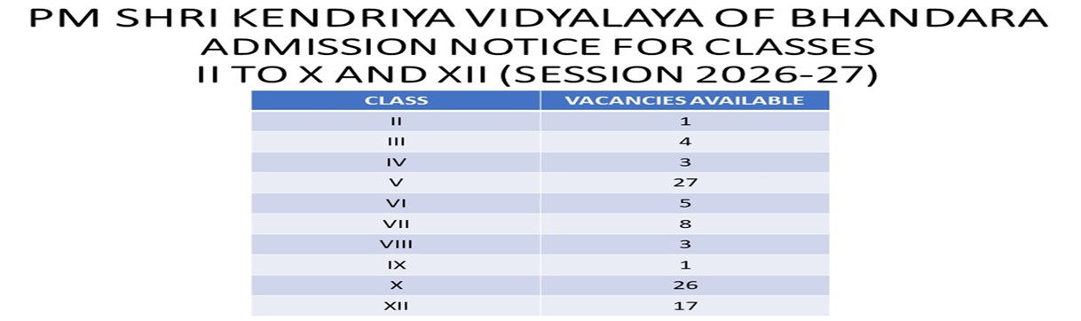 VACANCY