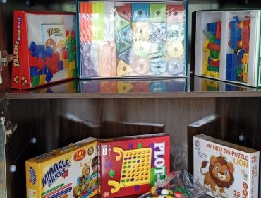 Toy Library