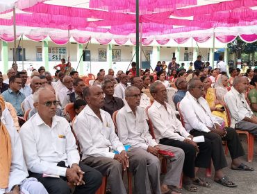 दादा-दादी नाना-नानी