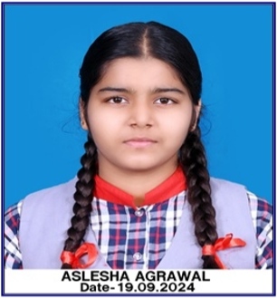 असलेशा अग्रवाल