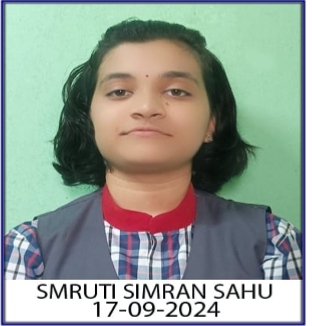 स्मृति सिमरन साहू