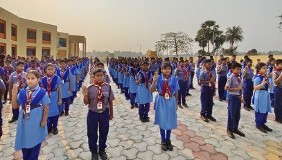 THINKING DFAY PLEDGE