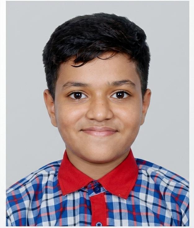 student name