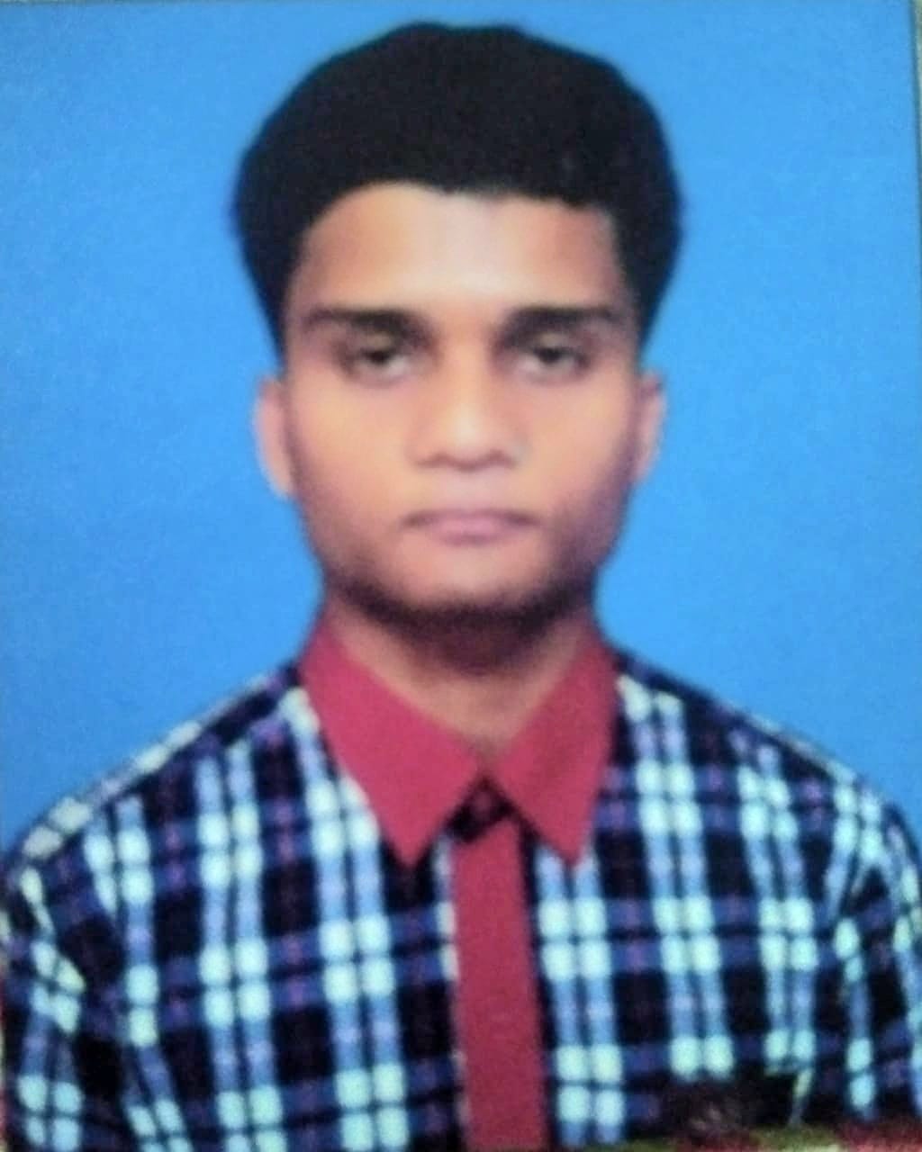 student name