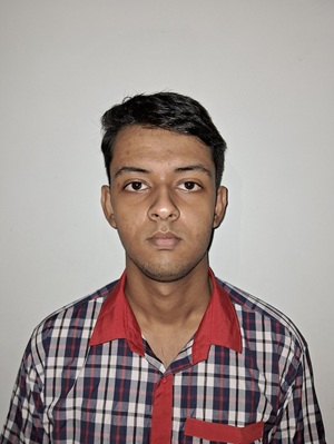 student name