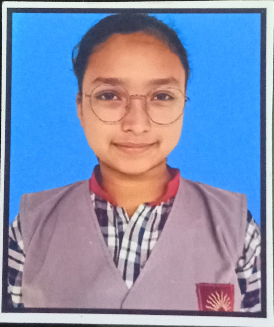 student name