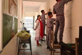 बाला संकल्पना कार्य