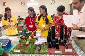 बाल वैज्ञानिक प्रदर्शनी/ विज्ञान प्रदर्शनी