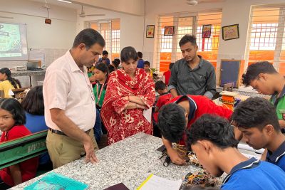 बाल वैज्ञानिक प्रदर्शनी/ विज्ञान प्रदर्शनी