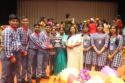 35वीं युवा संसद पुरस्कार वितरण