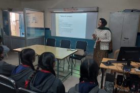 Guest lectures on Sustainable development