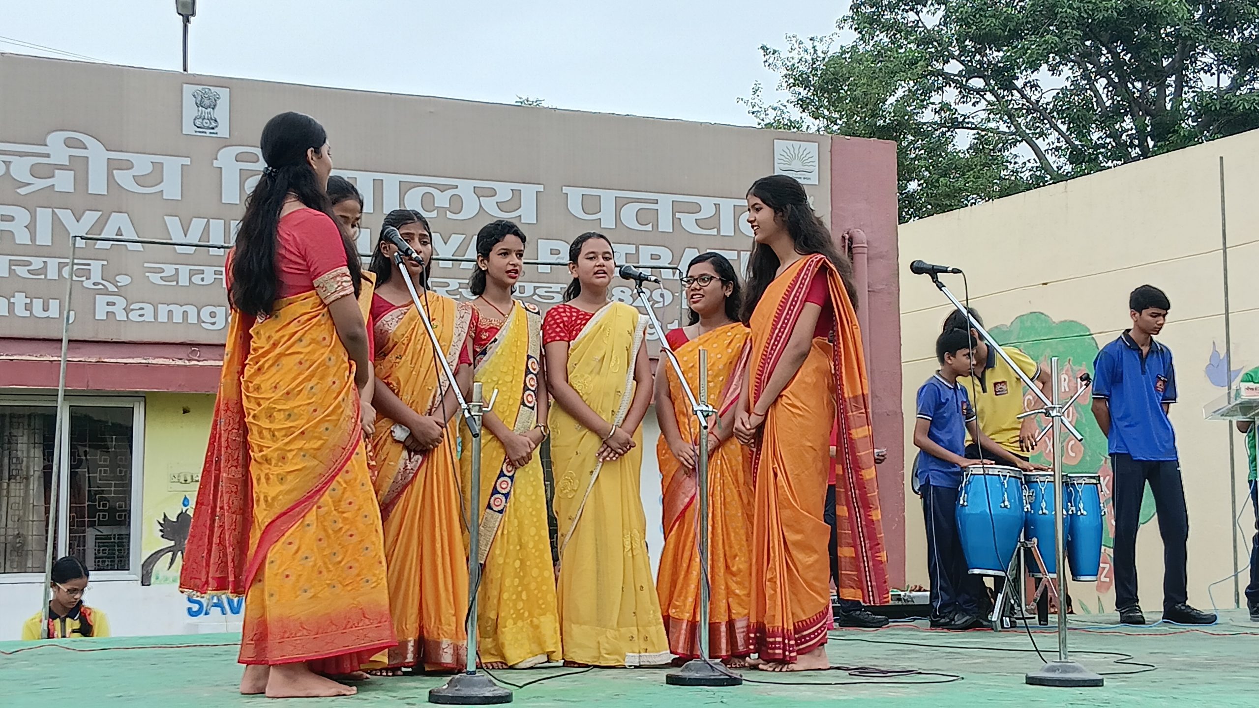 CCA Programme 2025 | PM SHRI KENDRIYA VIDYALAYA PATRATU | India