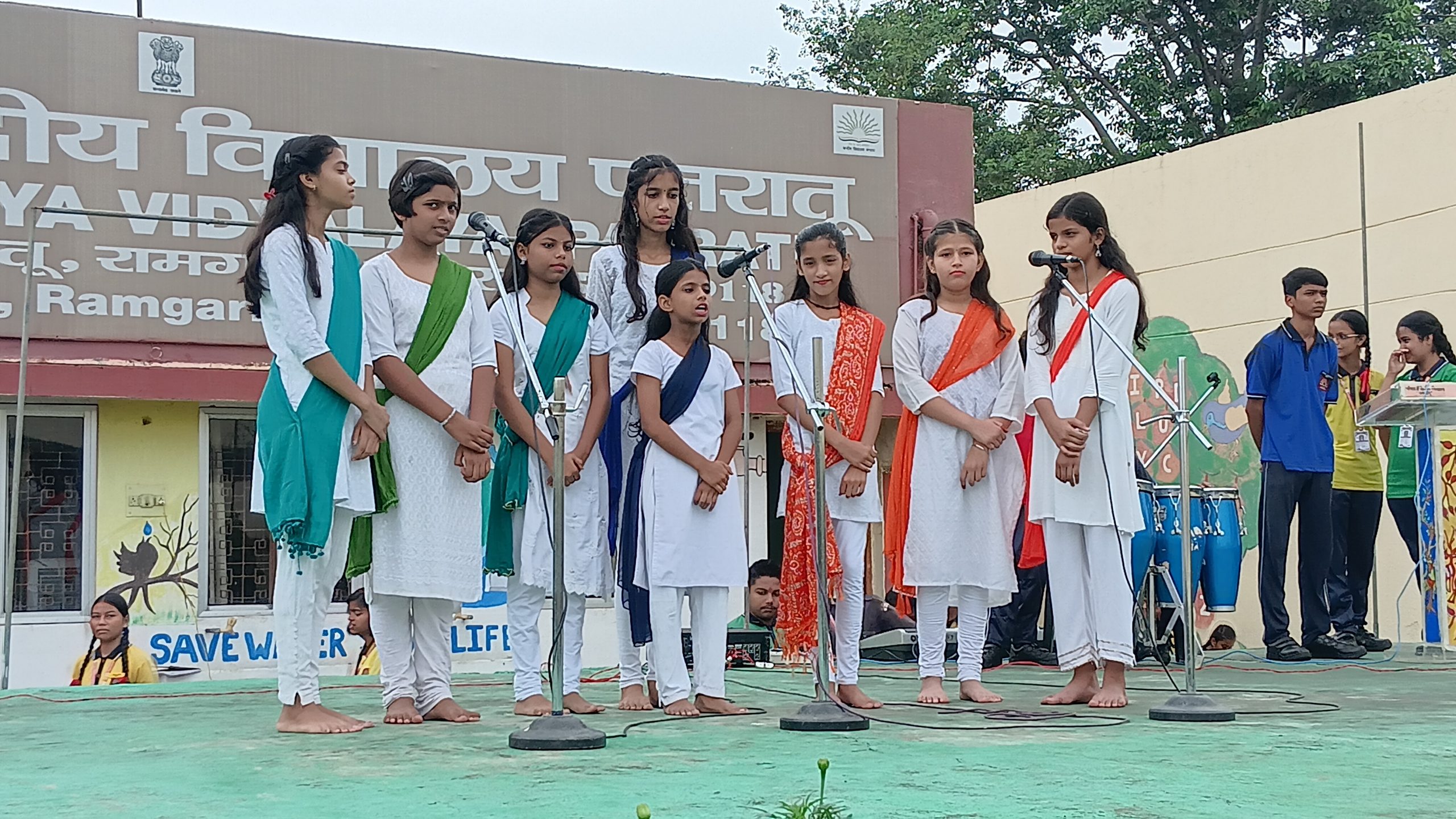 CCA Programme 2025 | PM SHRI KENDRIYA VIDYALAYA PATRATU | India