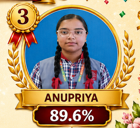 student name