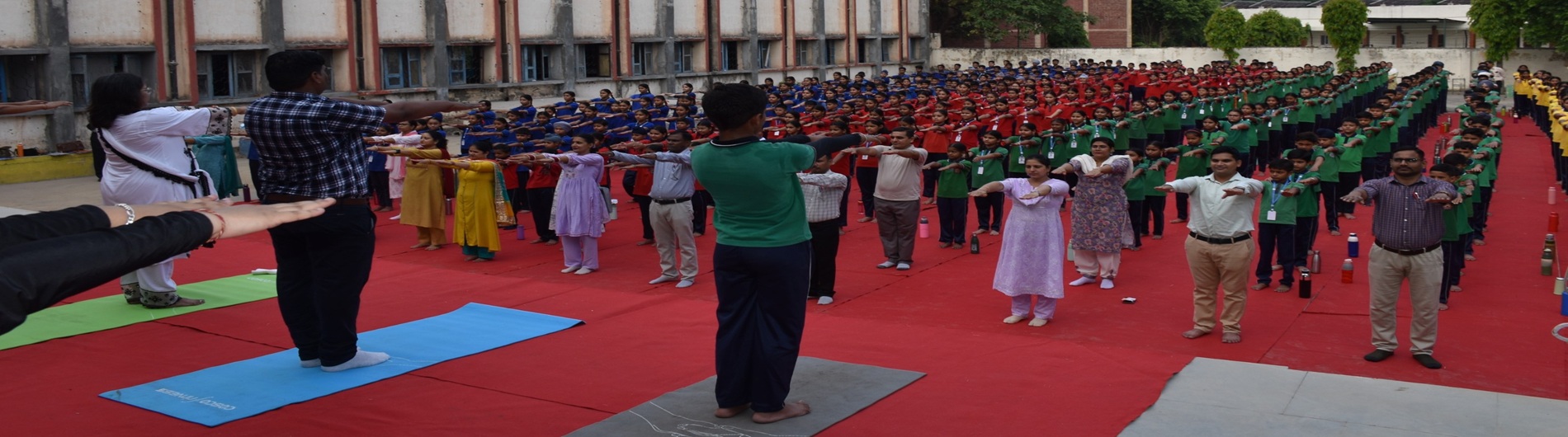 yoga day