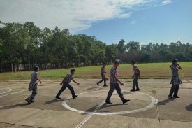 Sports Activity Basket Ball