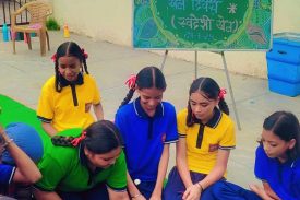 Sports day activity