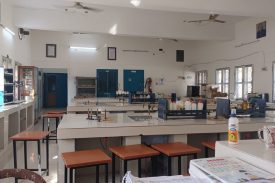 Chemistry lab