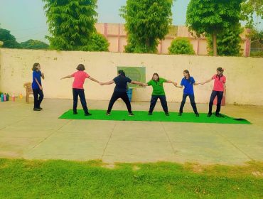 Sports activity