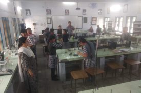 Chemistry Lab activity