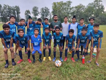 Football team