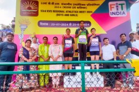 National Sports meet