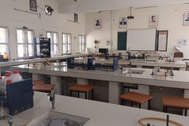 Chemistry lab