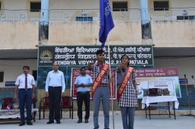 Oath by school captains