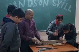 Carpenter skill