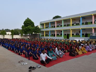 school yoga