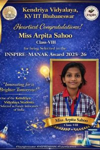 Manak award