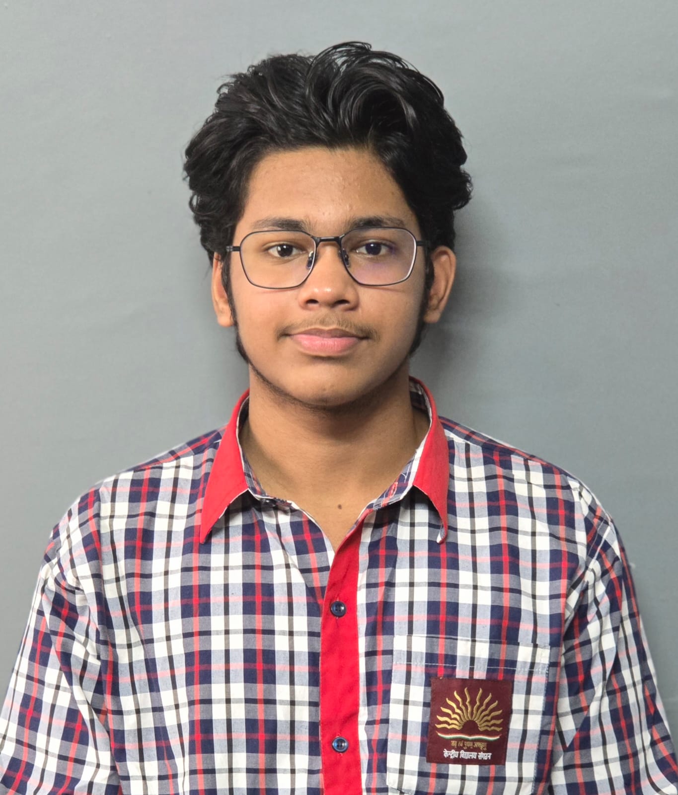 student name
