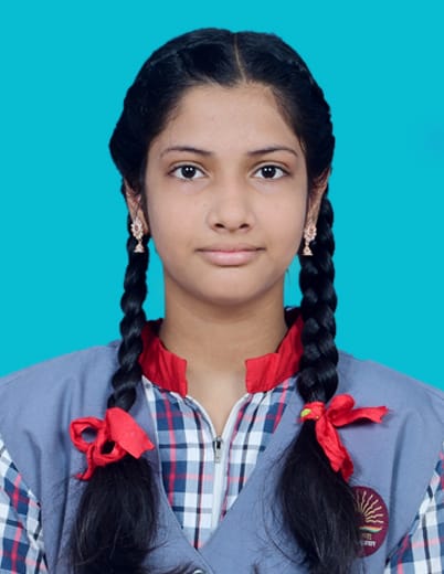 student name