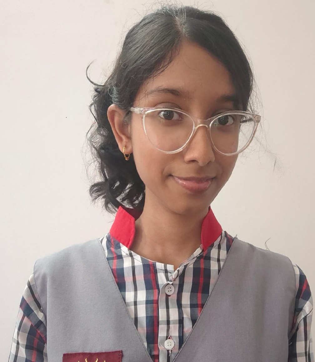 student name