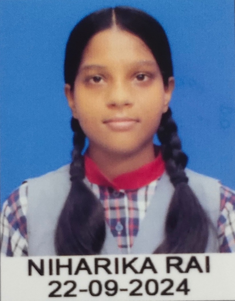 निहारिका राय
