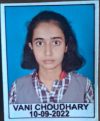 vani choudary