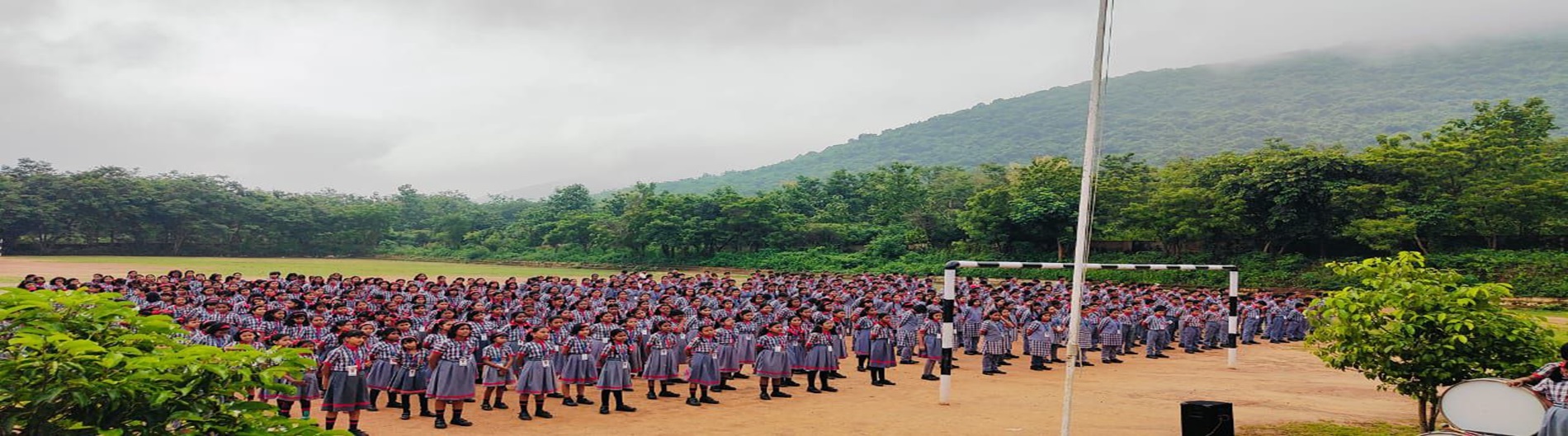 Morning assembly