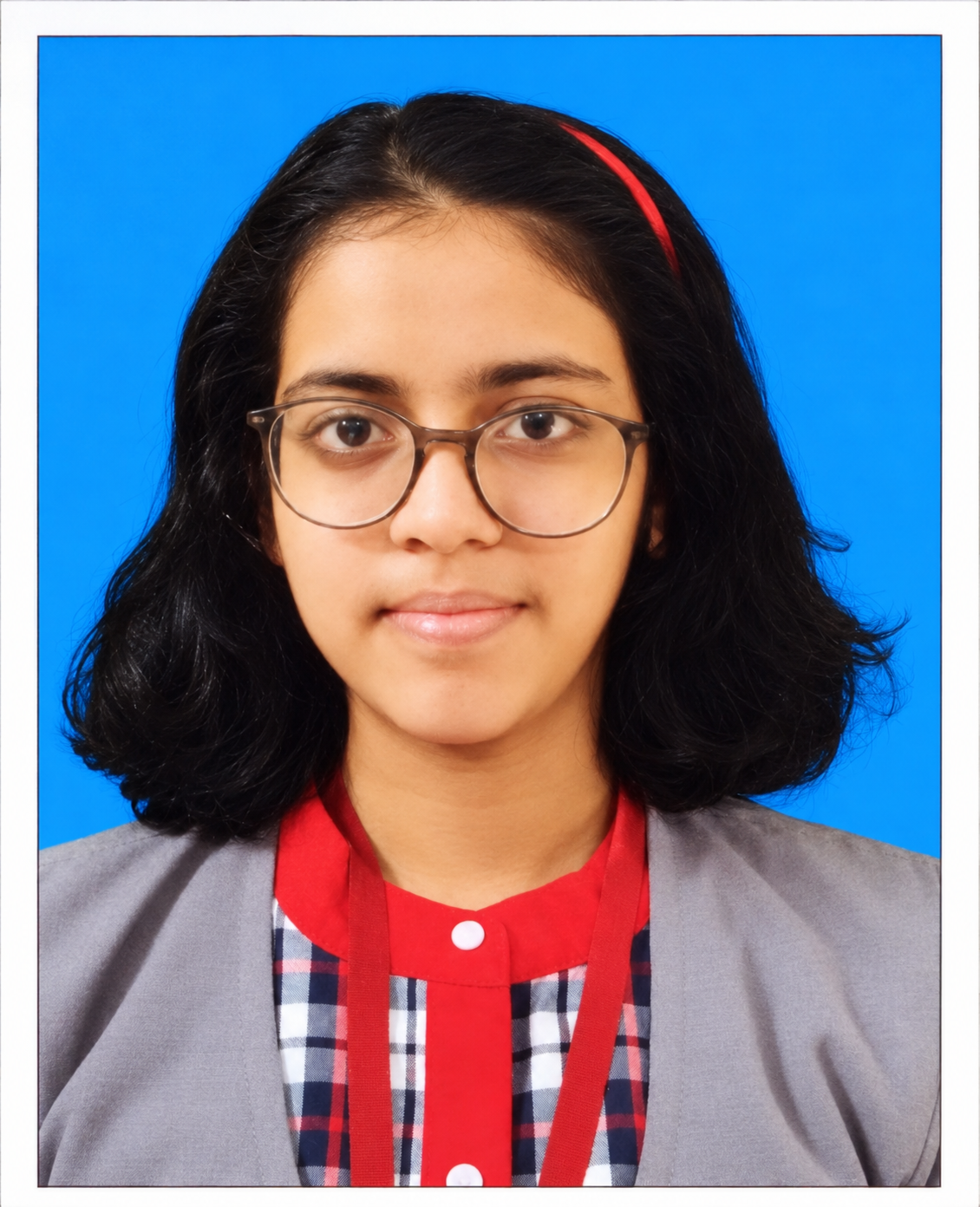 student name