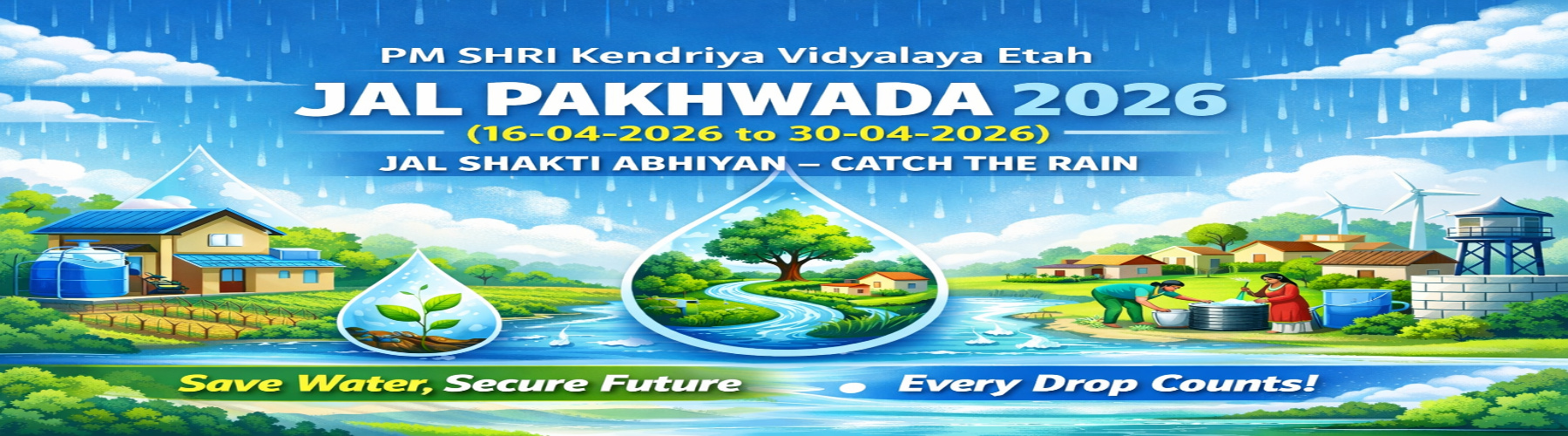 JAL SHAKTI ABHIYAN 2026